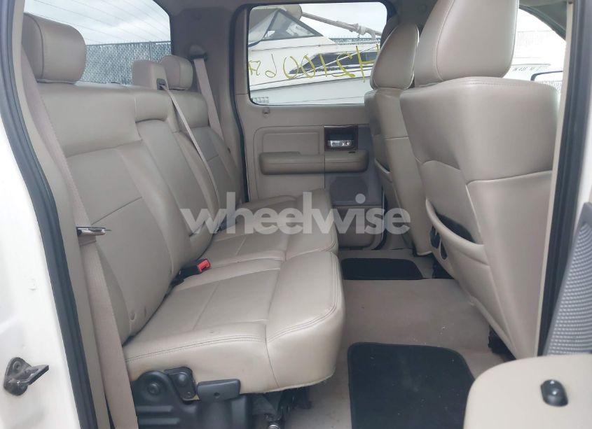 Photo 8 of 2007 Ford F-150 FX4/LARIAT/XLT (VIN 1FTPW14V37FB20097)