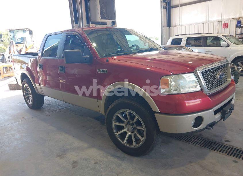 2007 Ford F-150 FX4/LARIAT/XLT (VIN 1FTPW14V37KB22567) main photo