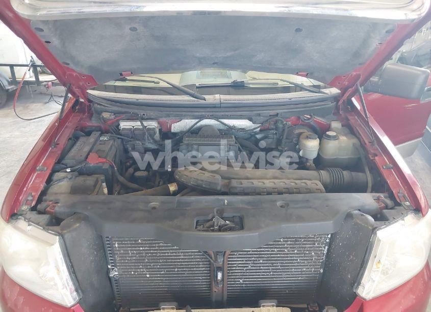 Photo 10 of 2007 Ford F-150 FX4/LARIAT/XLT (VIN 1FTPW14V37KB22567)