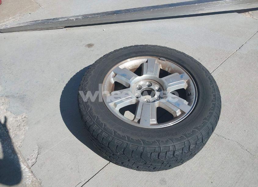 Photo 12 of 2007 Ford F-150 FX4/LARIAT/XLT (VIN 1FTPW14V37KB22567)