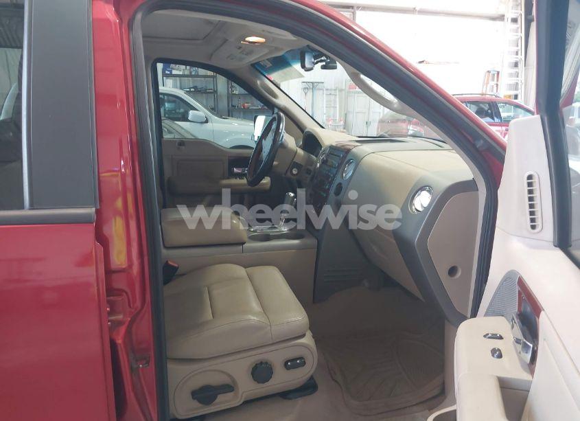 Photo 5 of 2007 Ford F-150 FX4/LARIAT/XLT (VIN 1FTPW14V37KB22567)