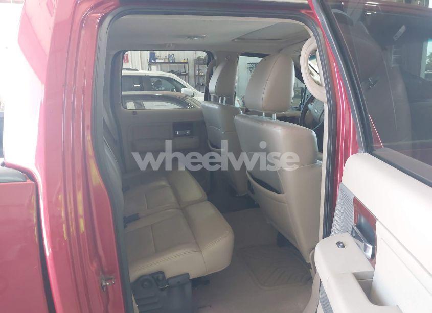 Photo 8 of 2007 Ford F-150 FX4/LARIAT/XLT (VIN 1FTPW14V37KB22567)