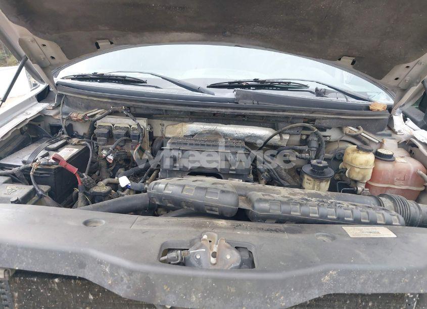 Photo 10 of 2007 Ford F-150 FX4/LARIAT/XLT (VIN 1FTPW14V37KB83627)