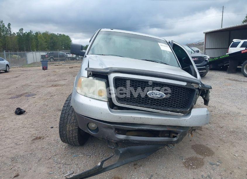 Photo 12 of 2007 Ford F-150 FX4/LARIAT/XLT (VIN 1FTPW14V37KB83627)