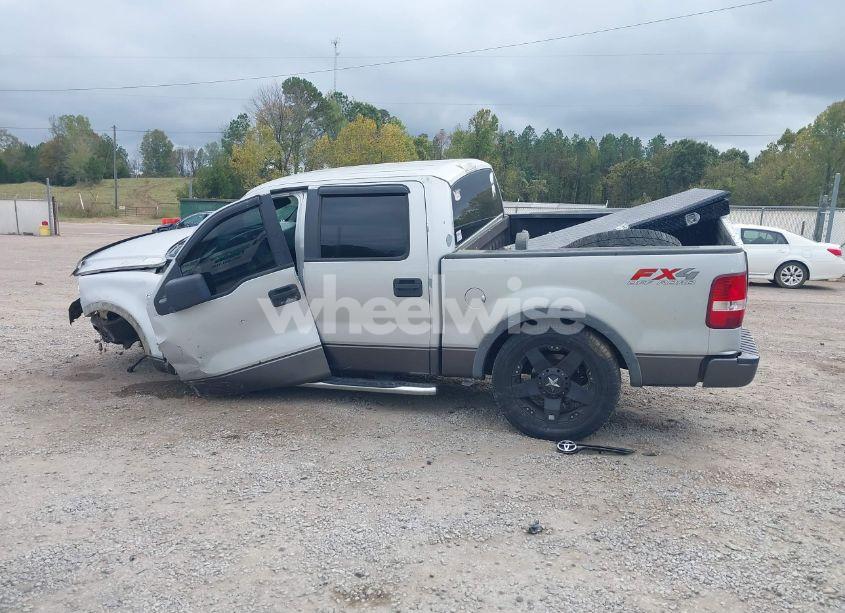 Photo 14 of 2007 Ford F-150 FX4/LARIAT/XLT (VIN 1FTPW14V37KB83627)