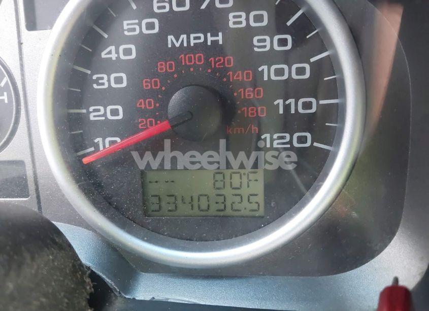 Photo 15 of 2007 Ford F-150 FX4/LARIAT/XLT (VIN 1FTPW14V37KB83627)