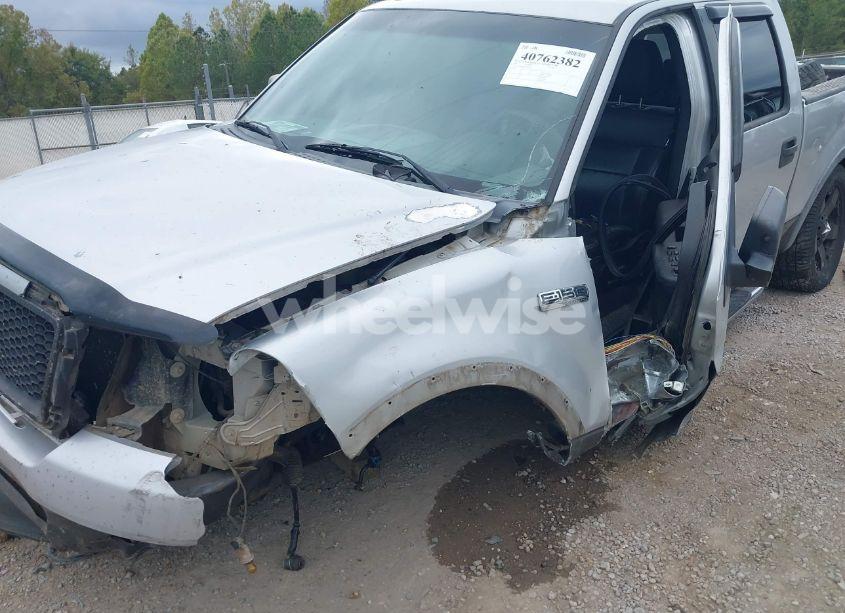 Photo 17 of 2007 Ford F-150 FX4/LARIAT/XLT (VIN 1FTPW14V37KB83627)