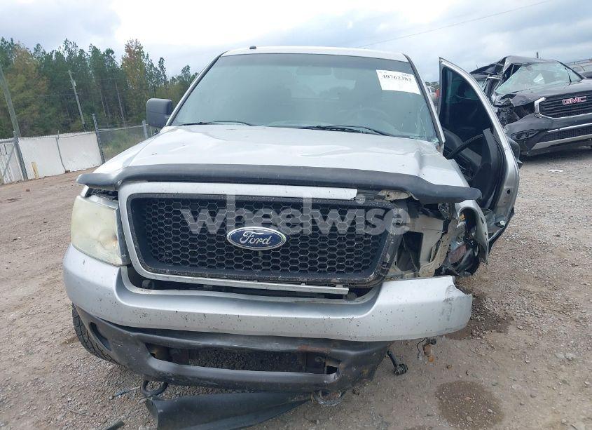 Photo 18 of 2007 Ford F-150 FX4/LARIAT/XLT (VIN 1FTPW14V37KB83627)