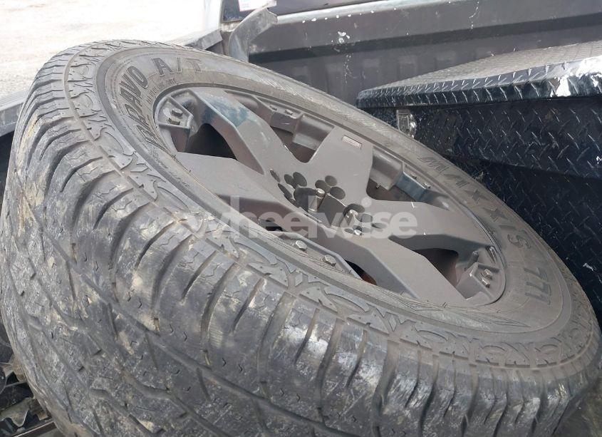 Photo 20 of 2007 Ford F-150 FX4/LARIAT/XLT (VIN 1FTPW14V37KB83627)