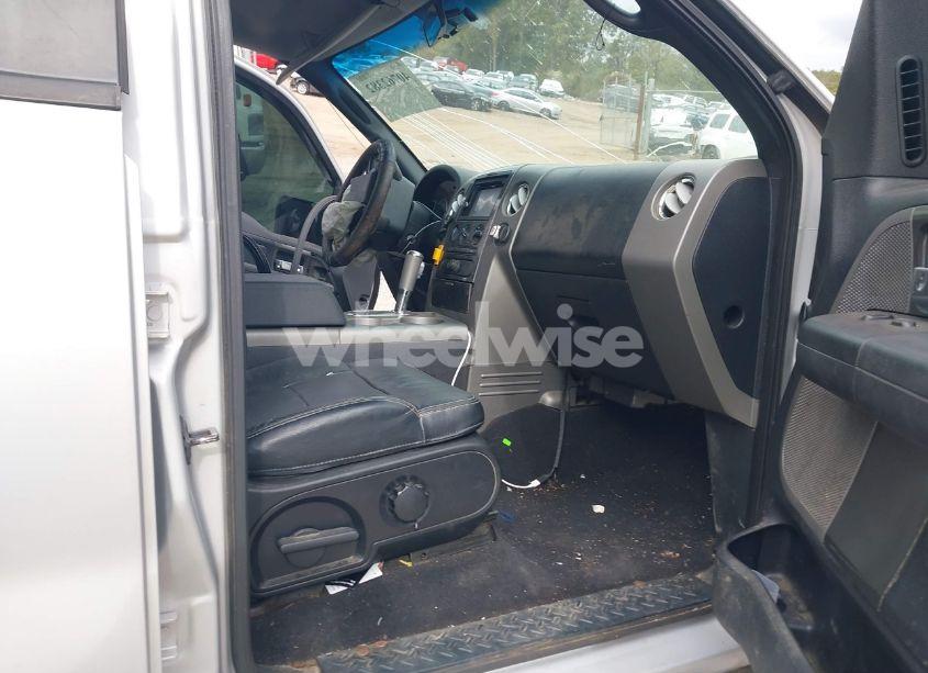 Photo 5 of 2007 Ford F-150 FX4/LARIAT/XLT (VIN 1FTPW14V37KB83627)