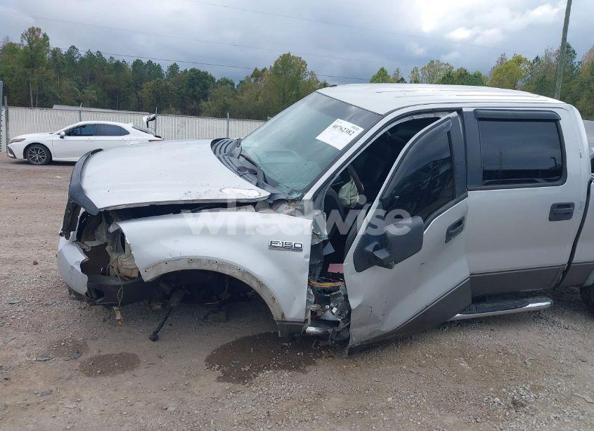 Photo 6 of 2007 Ford F-150 FX4/LARIAT/XLT (VIN 1FTPW14V37KB83627)