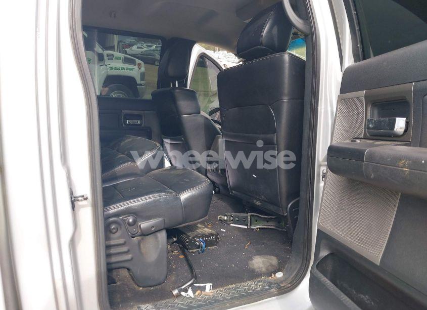 Photo 8 of 2007 Ford F-150 FX4/LARIAT/XLT (VIN 1FTPW14V37KB83627)