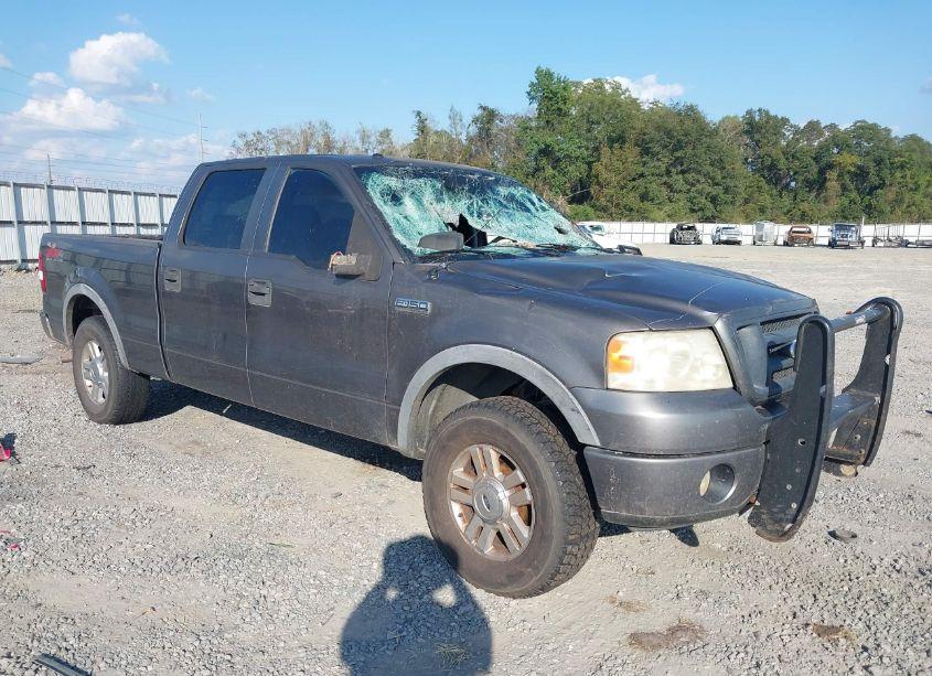 2007 Ford F-150 FX4/LARIAT/XLT (VIN 1FTPW14V37KC31367) main photo