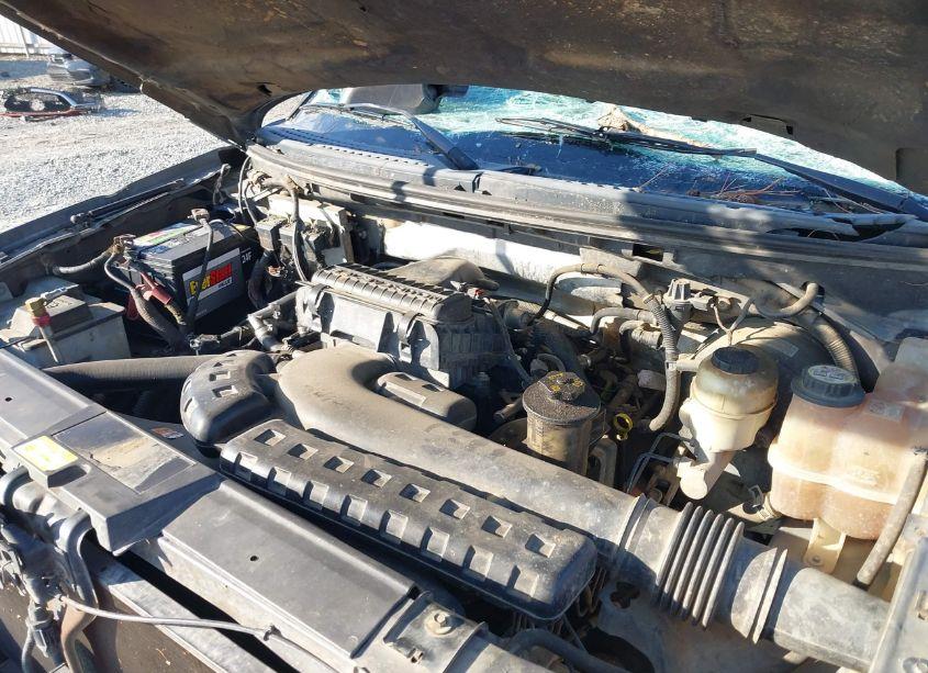 Photo 10 of 2007 Ford F-150 FX4/LARIAT/XLT (VIN 1FTPW14V37KC31367)