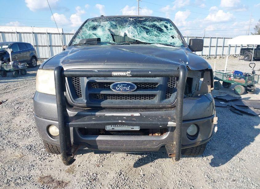 Photo 12 of 2007 Ford F-150 FX4/LARIAT/XLT (VIN 1FTPW14V37KC31367)