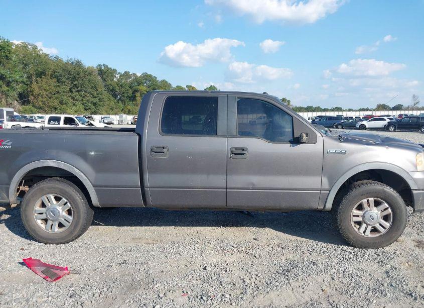 Photo 13 of 2007 Ford F-150 FX4/LARIAT/XLT (VIN 1FTPW14V37KC31367)