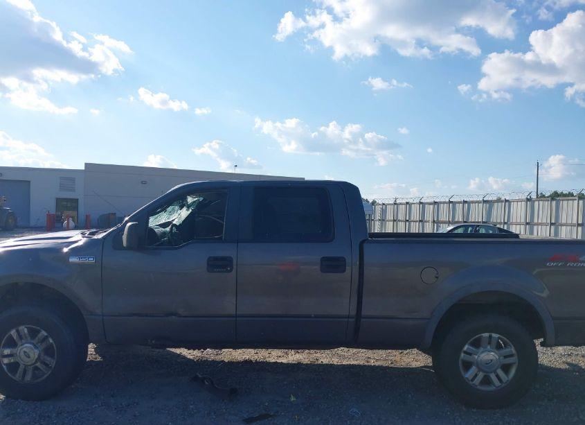 Photo 14 of 2007 Ford F-150 FX4/LARIAT/XLT (VIN 1FTPW14V37KC31367)