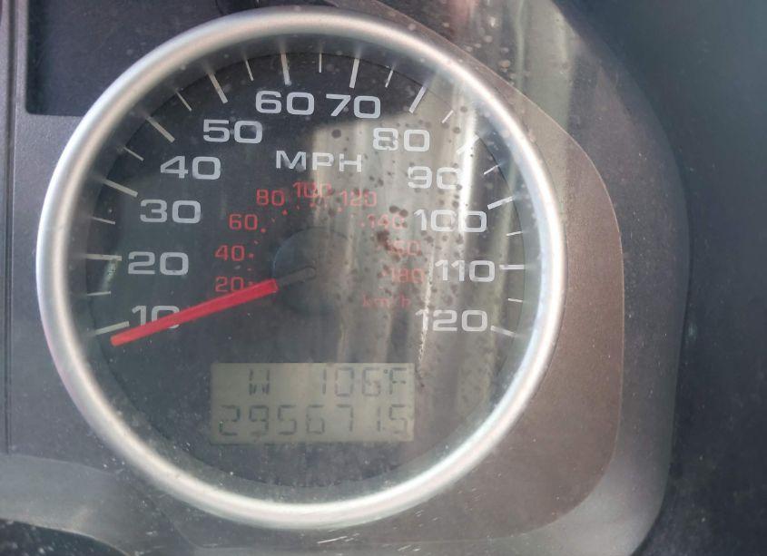 Photo 15 of 2007 Ford F-150 FX4/LARIAT/XLT (VIN 1FTPW14V37KC31367)