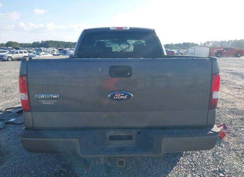 Photo 16 of 2007 Ford F-150 FX4/LARIAT/XLT (VIN 1FTPW14V37KC31367)