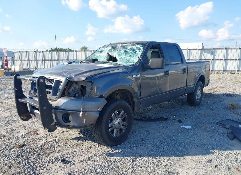 Photo 2 of 2007 Ford F-150 FX4/LARIAT/XLT (VIN 1FTPW14V37KC31367)