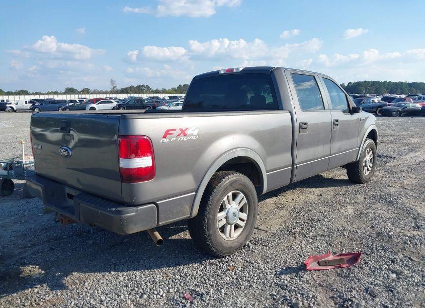 Photo 4 of 2007 Ford F-150 FX4/LARIAT/XLT (VIN 1FTPW14V37KC31367)