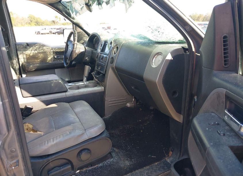 Photo 5 of 2007 Ford F-150 FX4/LARIAT/XLT (VIN 1FTPW14V37KC31367)