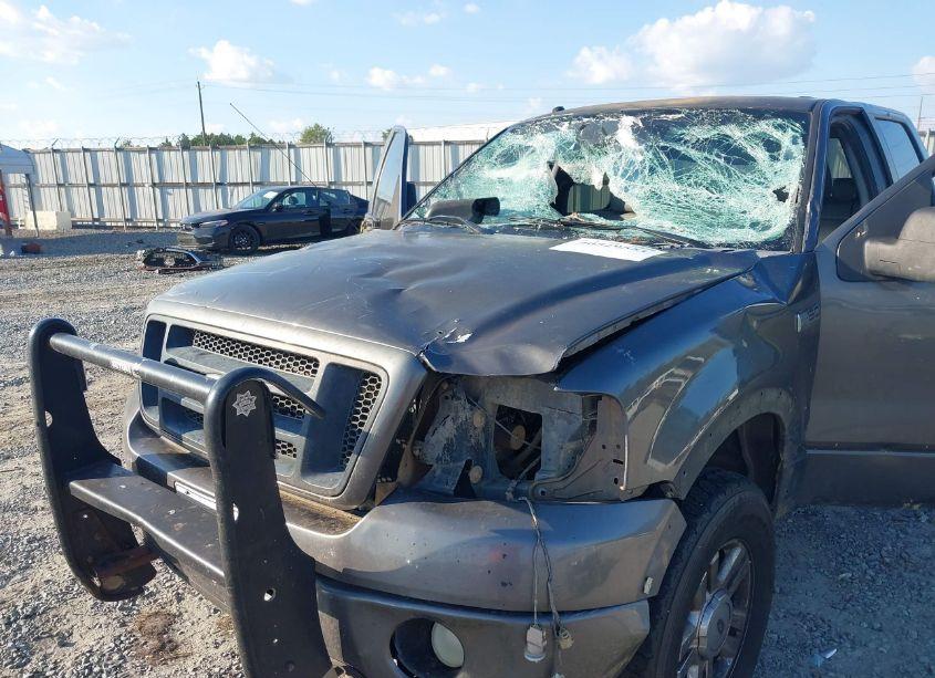 Photo 6 of 2007 Ford F-150 FX4/LARIAT/XLT (VIN 1FTPW14V37KC31367)