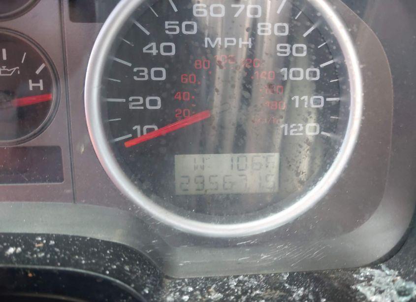 Photo 7 of 2007 Ford F-150 FX4/LARIAT/XLT (VIN 1FTPW14V37KC31367)