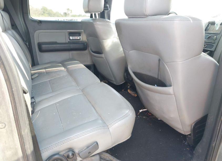 Photo 8 of 2007 Ford F-150 FX4/LARIAT/XLT (VIN 1FTPW14V37KC31367)