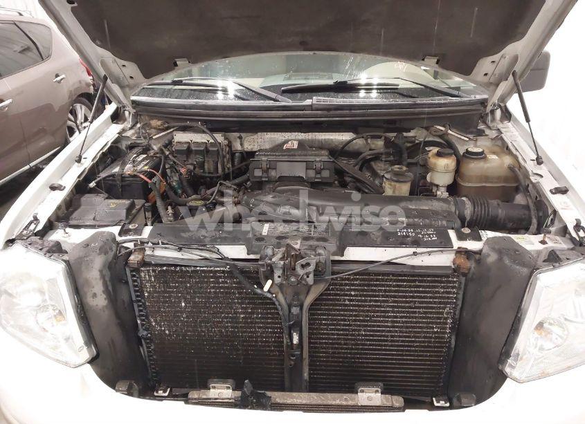 Photo 10 of 2007 Ford F-150 FX4/LARIAT/XLT (VIN 1FTPW14V37KC67916)