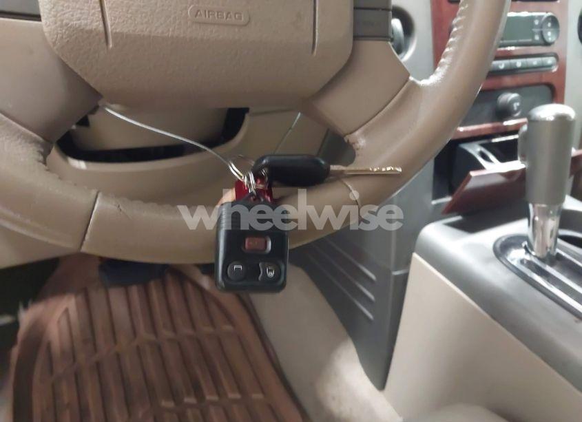 Photo 11 of 2007 Ford F-150 FX4/LARIAT/XLT (VIN 1FTPW14V37KC67916)