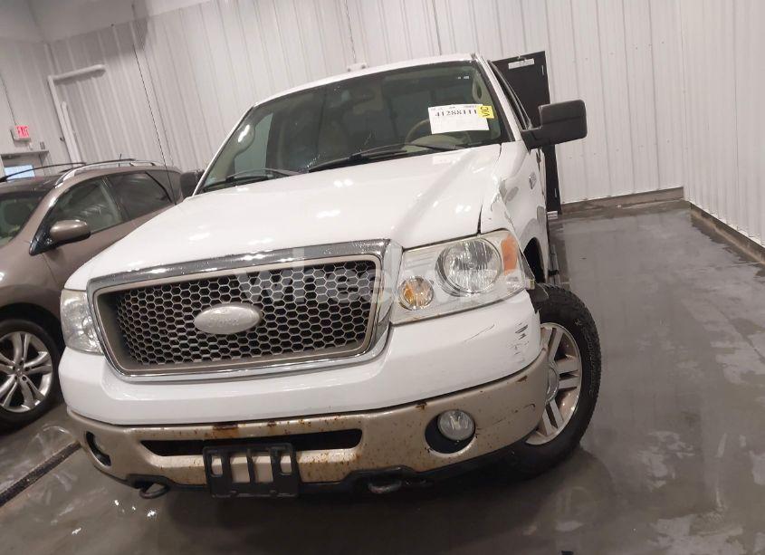 Photo 12 of 2007 Ford F-150 FX4/LARIAT/XLT (VIN 1FTPW14V37KC67916)