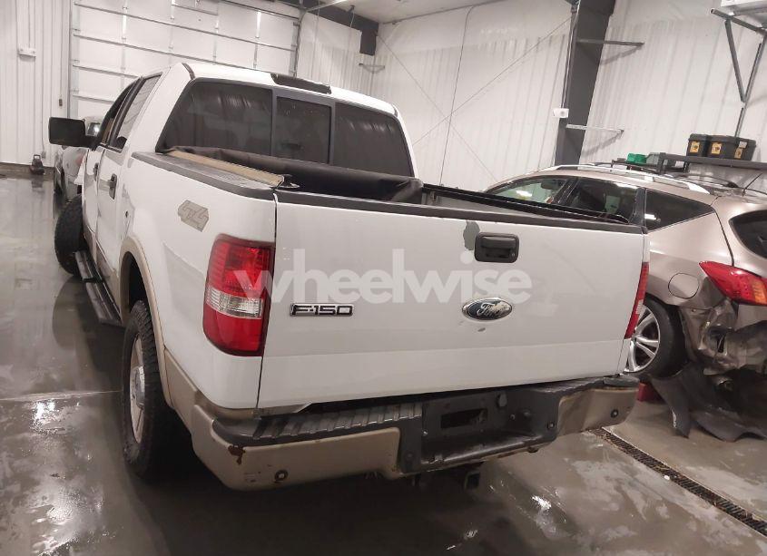 Photo 16 of 2007 Ford F-150 FX4/LARIAT/XLT (VIN 1FTPW14V37KC67916)