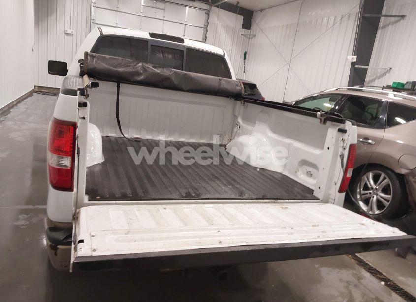 Photo 17 of 2007 Ford F-150 FX4/LARIAT/XLT (VIN 1FTPW14V37KC67916)
