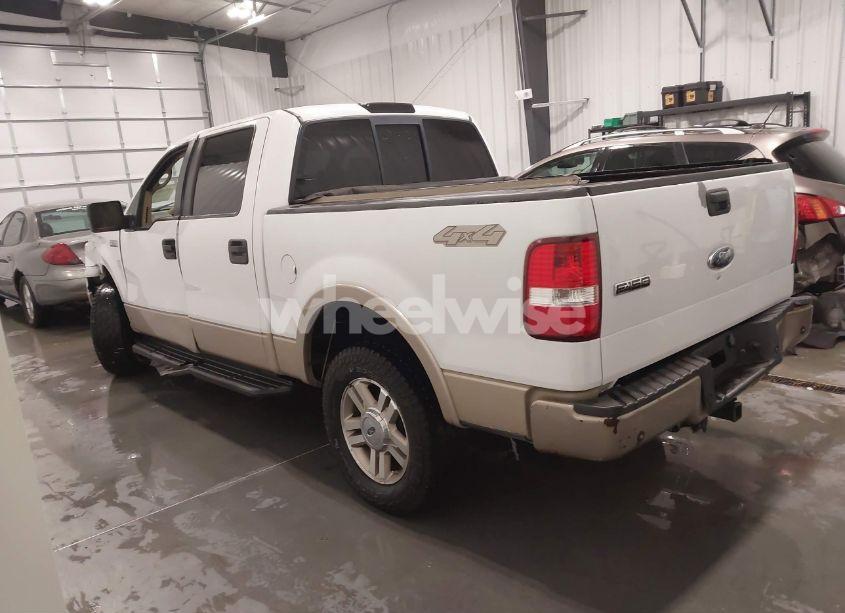 Photo 3 of 2007 Ford F-150 FX4/LARIAT/XLT (VIN 1FTPW14V37KC67916)