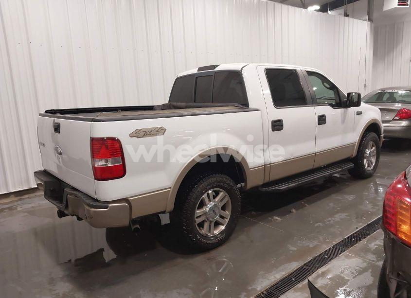 Photo 4 of 2007 Ford F-150 FX4/LARIAT/XLT (VIN 1FTPW14V37KC67916)