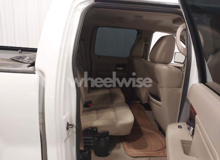 Photo 8 of 2007 Ford F-150 FX4/LARIAT/XLT (VIN 1FTPW14V37KC67916)