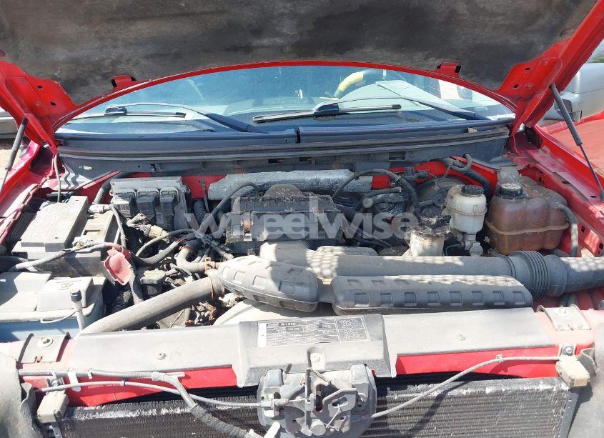 Photo 10 of 2008 Ford F-150 60TH ANNIVERSARY/FX4/KING RANCH/LARIAT/XLT (VIN 1FTPW14V38FA89919)