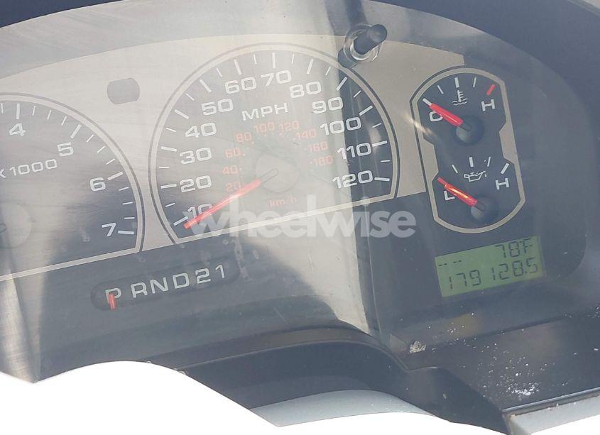 Photo 7 of 2008 Ford F-150 60TH ANNIVERSARY/FX4/KING RANCH/LARIAT/XLT (VIN 1FTPW14V38FA89919)