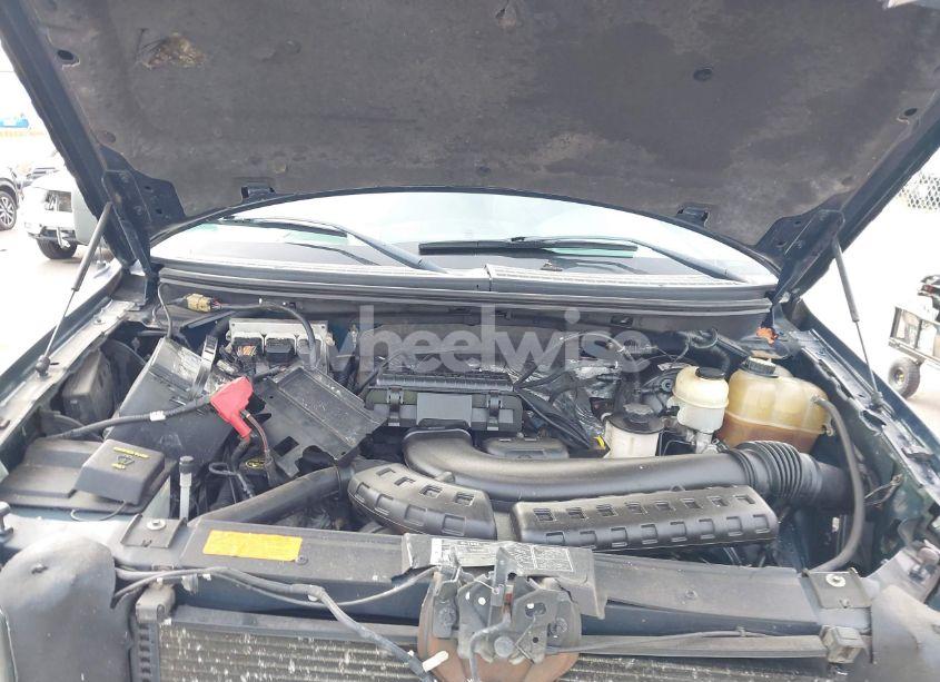 Photo 10 of 2008 Ford F-150 60TH ANNIVERSARY/FX4/KING RANCH/LARIAT/XLT (VIN 1FTPW14V38FB41761)