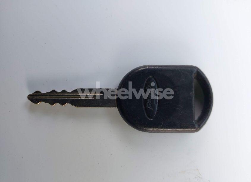 Photo 11 of 2008 Ford F-150 60TH ANNIVERSARY/FX4/KING RANCH/LARIAT/XLT (VIN 1FTPW14V38FB41761)