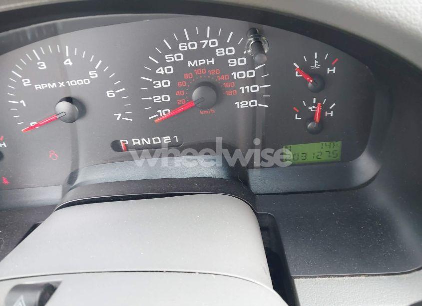 Photo 7 of 2008 Ford F-150 60TH ANNIVERSARY/FX4/KING RANCH/LARIAT/XLT (VIN 1FTPW14V38FB41761)