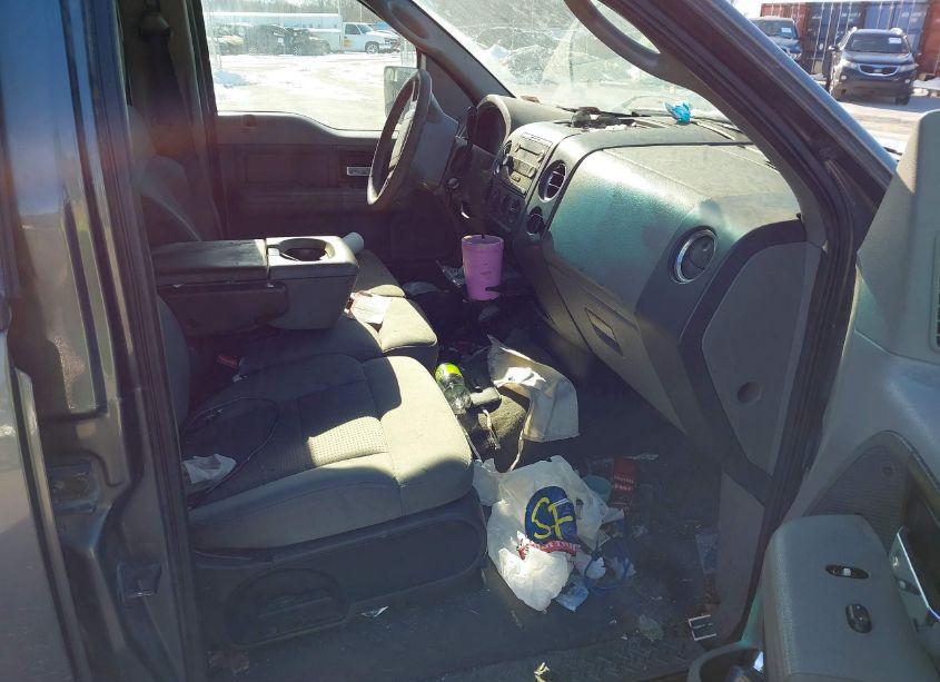 Photo 5 of 2008 Ford F-150 60TH ANNIVERSARY/FX4/KING RANCH/LARIAT/XLT (VIN 1FTPW14V38FB76414)