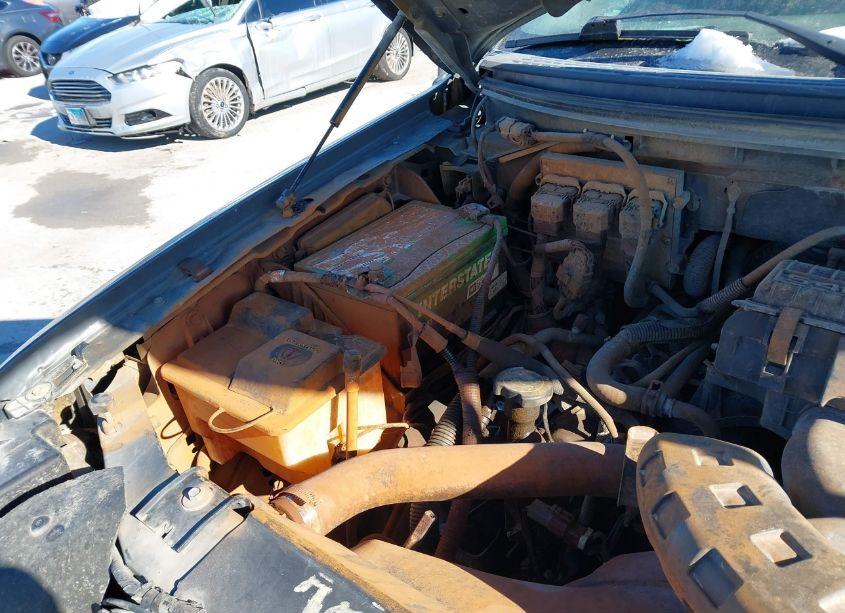 Photo 6 of 2008 Ford F-150 60TH ANNIVERSARY/FX4/KING RANCH/LARIAT/XLT (VIN 1FTPW14V38FB76414)