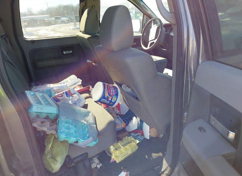 Photo 8 of 2008 Ford F-150 60TH ANNIVERSARY/FX4/KING RANCH/LARIAT/XLT (VIN 1FTPW14V38FB76414)