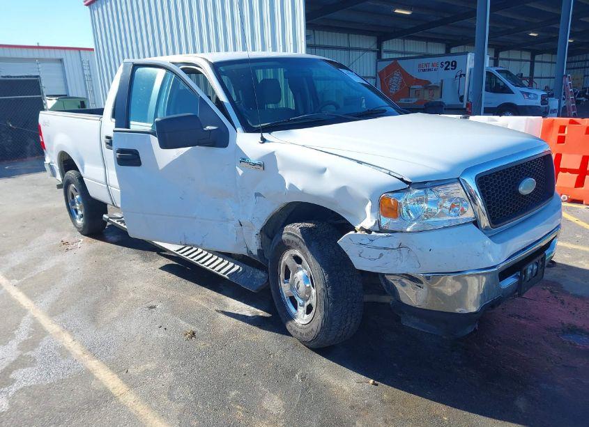 2008 Ford F-150 60TH ANNIVERSARY/FX4/KING RANCH/LARIAT/XLT (VIN 1FTPW14V38FC11100) main photo