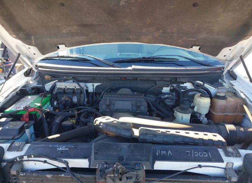 Photo 10 of 2008 Ford F-150 60TH ANNIVERSARY/FX4/KING RANCH/LARIAT/XLT (VIN 1FTPW14V38FC11100)