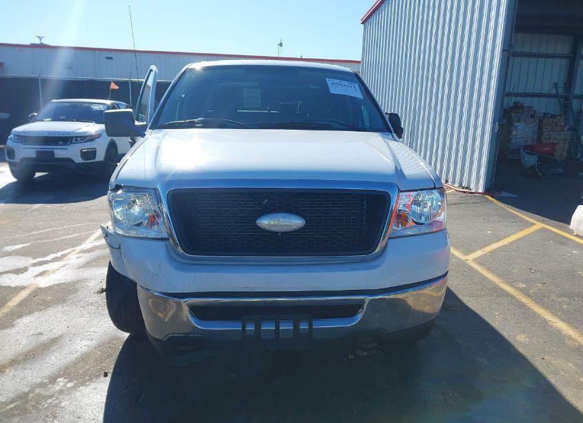 Photo 12 of 2008 Ford F-150 60TH ANNIVERSARY/FX4/KING RANCH/LARIAT/XLT (VIN 1FTPW14V38FC11100)