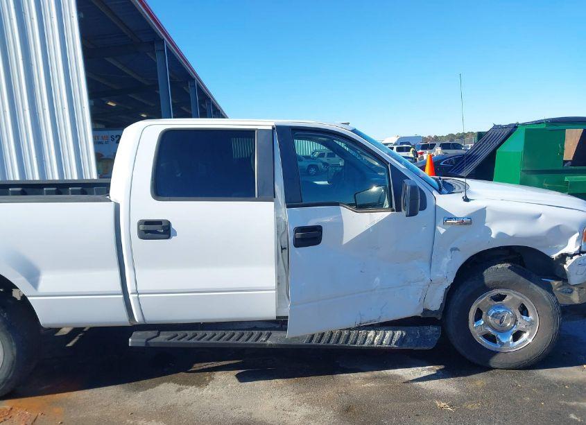 Photo 13 of 2008 Ford F-150 60TH ANNIVERSARY/FX4/KING RANCH/LARIAT/XLT (VIN 1FTPW14V38FC11100)