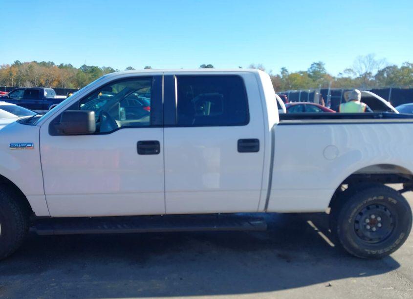 Photo 14 of 2008 Ford F-150 60TH ANNIVERSARY/FX4/KING RANCH/LARIAT/XLT (VIN 1FTPW14V38FC11100)